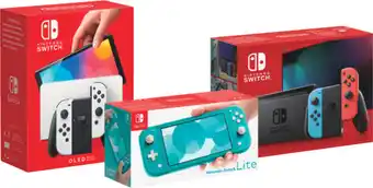 Carrefour NINTENDO SUR TOUTES LES CONSOLES SWITCH offre