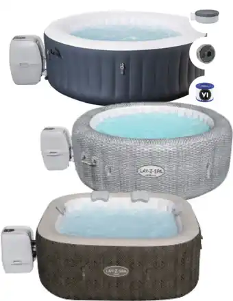 Carrefour BESTWAY SUR TOUS LES SPAS offre