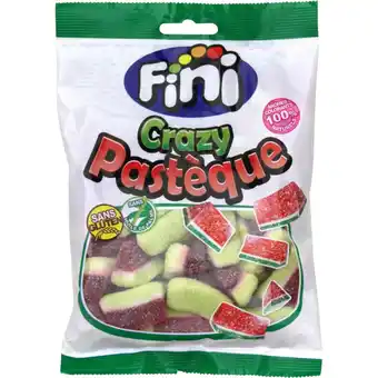 Carrefour FINI Bonbons offre