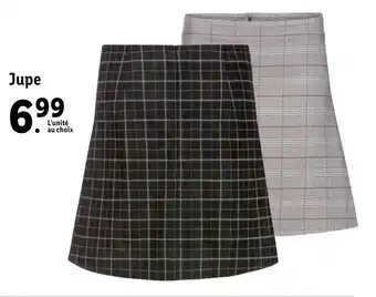 Lidl Jupe offre