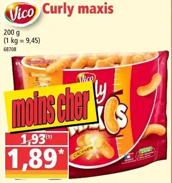 Curly maxis