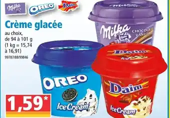 Norma Crème glacée offre