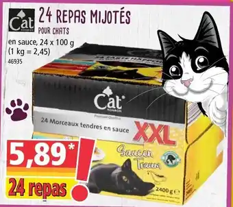 Norma 24 Repas mijotés offre