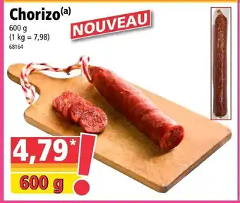 Norma Chorizo offre
