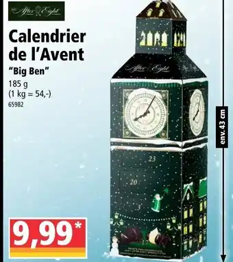 Calendrier de l'avent