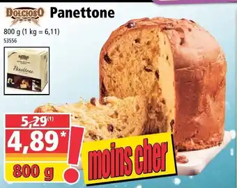 Norma Panettone offre