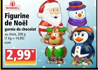 Fiurine de noël