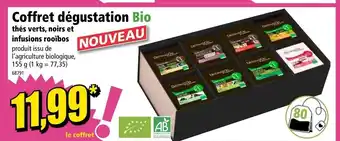 Norma Coffret dégustation offre