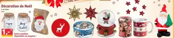 Norma Décoration de noël offre