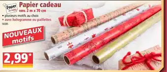 Norma Papier cadeau offre