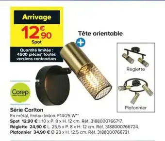 Série carlton