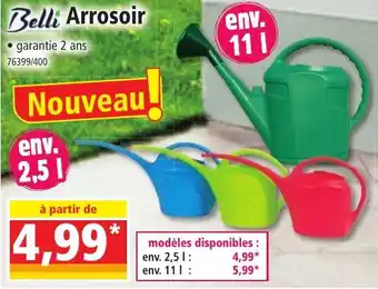 Belli Arrosoir