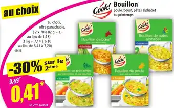 Norma Bouillon offre