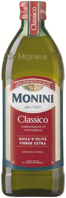 U Express HUILE D’OLIVE VIERGE EXTRA CLASSICO offre