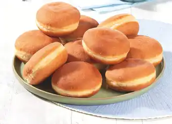 U Express BEIGNETS FOURRÉS POMME OU CHOCOLAT OU FRAMBOISE OU ABRICOT offre