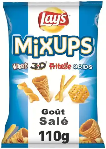 MIX UP