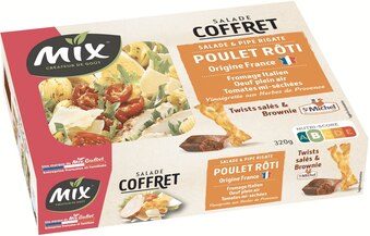 U Express SALADE COFFRET offre