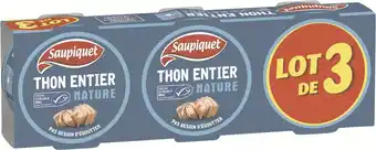U Express THON ENTIER NATURE MSC offre