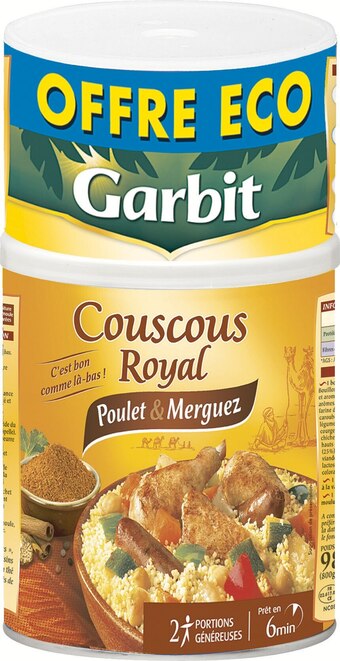 U Express PLAT CUISINE offre