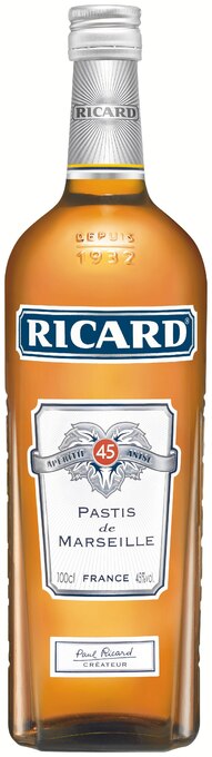 U Express RICARD 45° offre