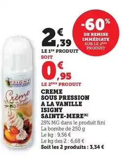 Carrefour Drive Tex - pantacourt popeline offre