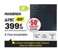 Carrefour Ferrero - bâtonnets glacés offre