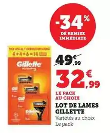 Carrefour Drive Tex - la paire offre