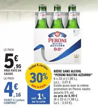 Carrefour Drive Tex - la paire offre