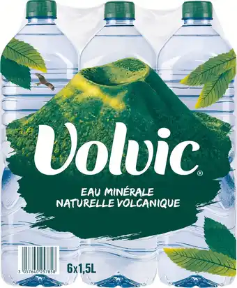 U Express EAU MINERALE NATURELLE offre