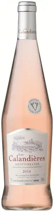 U Express MEDITERRANEE IGP ROSE offre