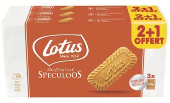 U Express BISCUITS SPECULOOS offre