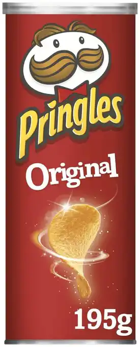 U Express PRINGLES offre