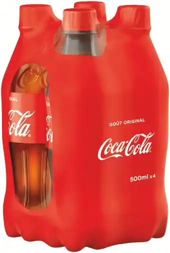 U Express COCA-COLA REGULAR offre