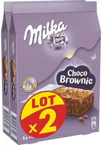 BROWNIE INDIVIDUEL