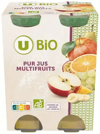 U Express PUR JUS offre