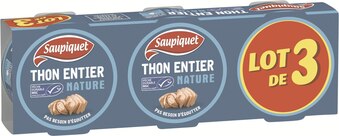 U Express THON ENTIER NATURE MSC offre