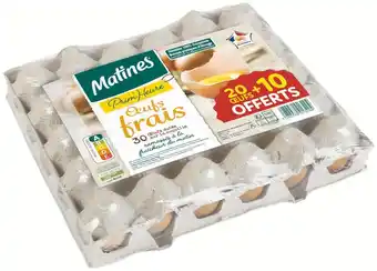 U Express OEUFS PRIM’HEURE offre