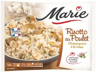 U Express PLATS CUISINES SURGELES offre