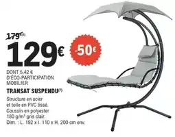 Bazarland Table pliante offre