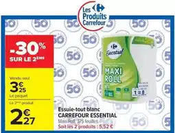 Carrefour Drive Bom petisco - thon à l'huile végétale offre