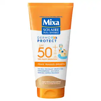 Carrefour Market MIXA Protection solaire offre