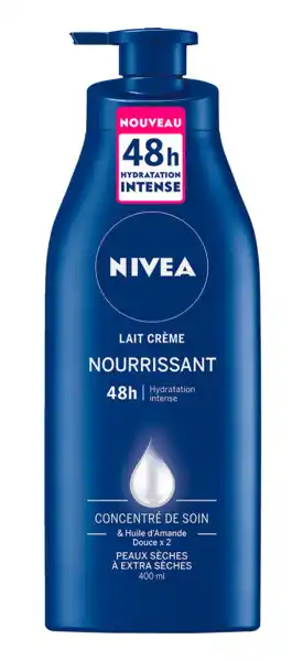 Carrefour Market NIVEA Lait corps offre