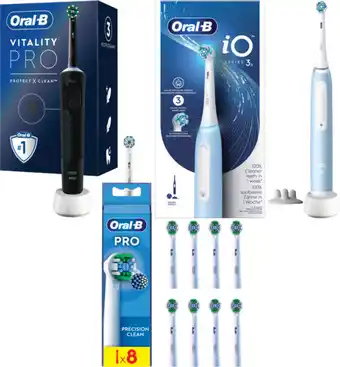 Carrefour Market ORAL B SUR TOUTES LES BROSSES À DENTS ET BROSSETTES offre