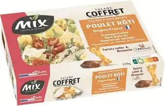U Express SALADE COFFRET offre