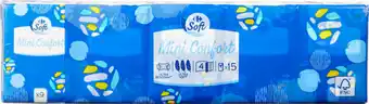 Carrefour Market CARREFOUR SOFT Mouchoirs Mini Confort offre