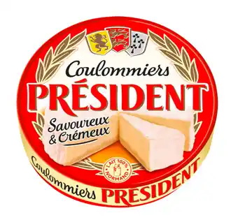 Carrefour Market PRÉSIDENT Coulommiers offre