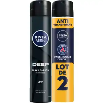 Carrefour Market NIVEA MEN Déodorant offre