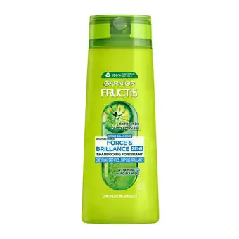 Carrefour Market FRUCTIS Shampooing offre