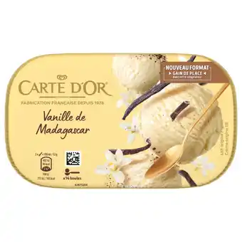 Carrefour Market CARTE D'OR Glace offre