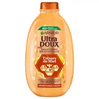 Carrefour Market ULTRA DOUX Shampooing offre